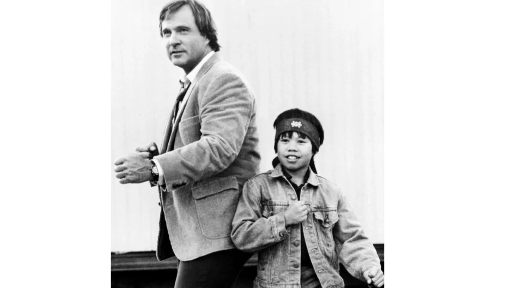 Gil Gerard Dead at 82