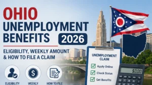 Ohio Unemployment Benefits