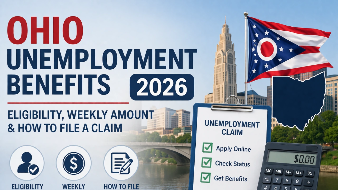 Ohio Unemployment Benefits