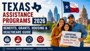 Texas Assistance Programs 2026
